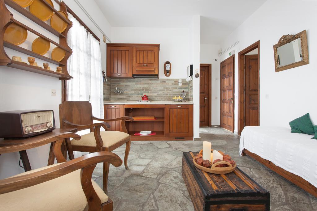 Tampakeika Apartment Mourésion Cameră foto