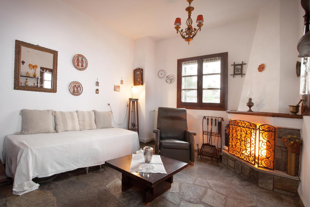 Tampakeika Apartment Mourésion Cameră foto